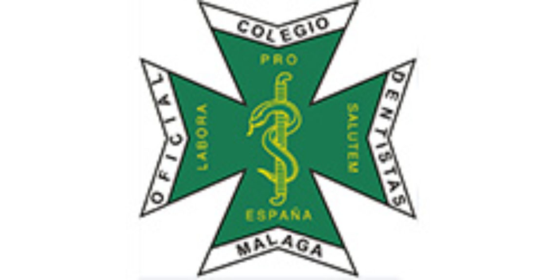 Logo Colegio Oficial de dentistas de Málaga