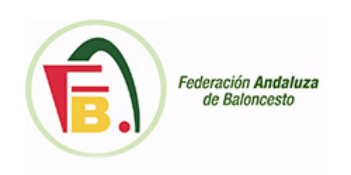 Logo Federación Andaluza de Baloncesto