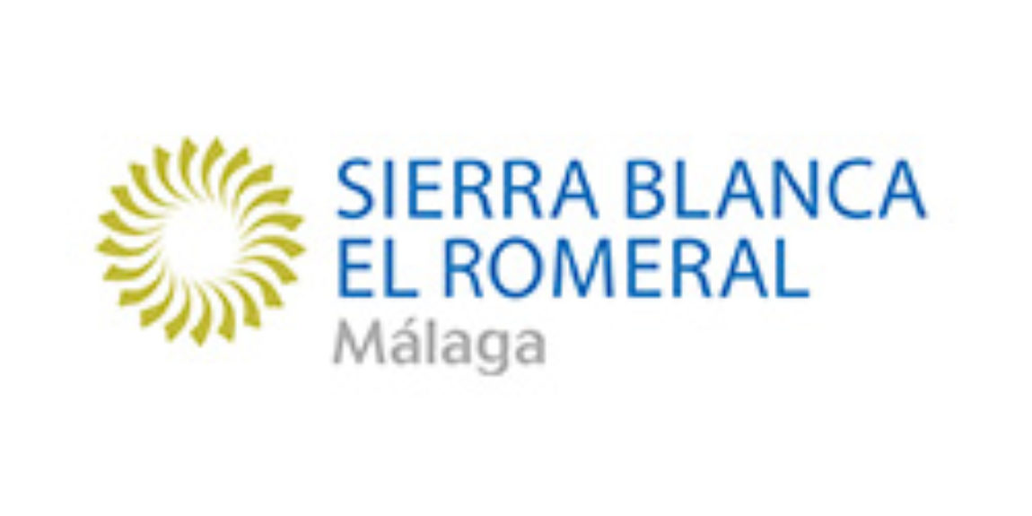 Logo Sierra Blanca El Romeral
