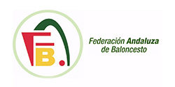Logo Federación Andaluza de Baloncesto