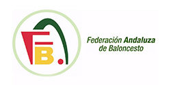 Logo Federación Andaluza de Baloncesto