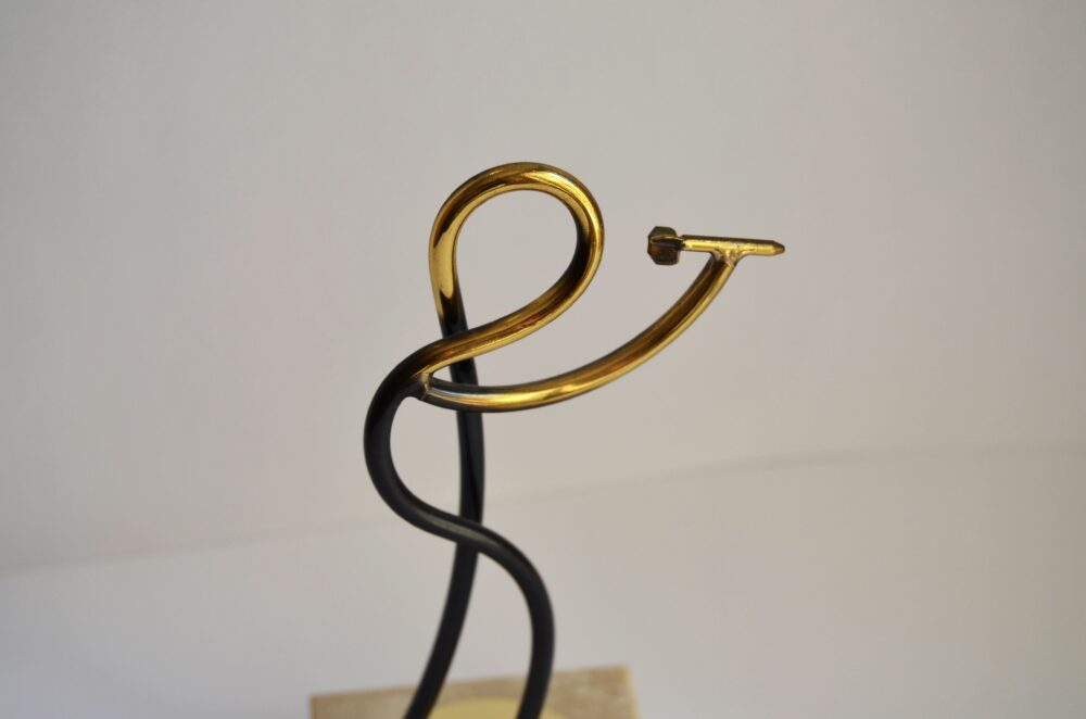 Trofeo Dardos Bronce
