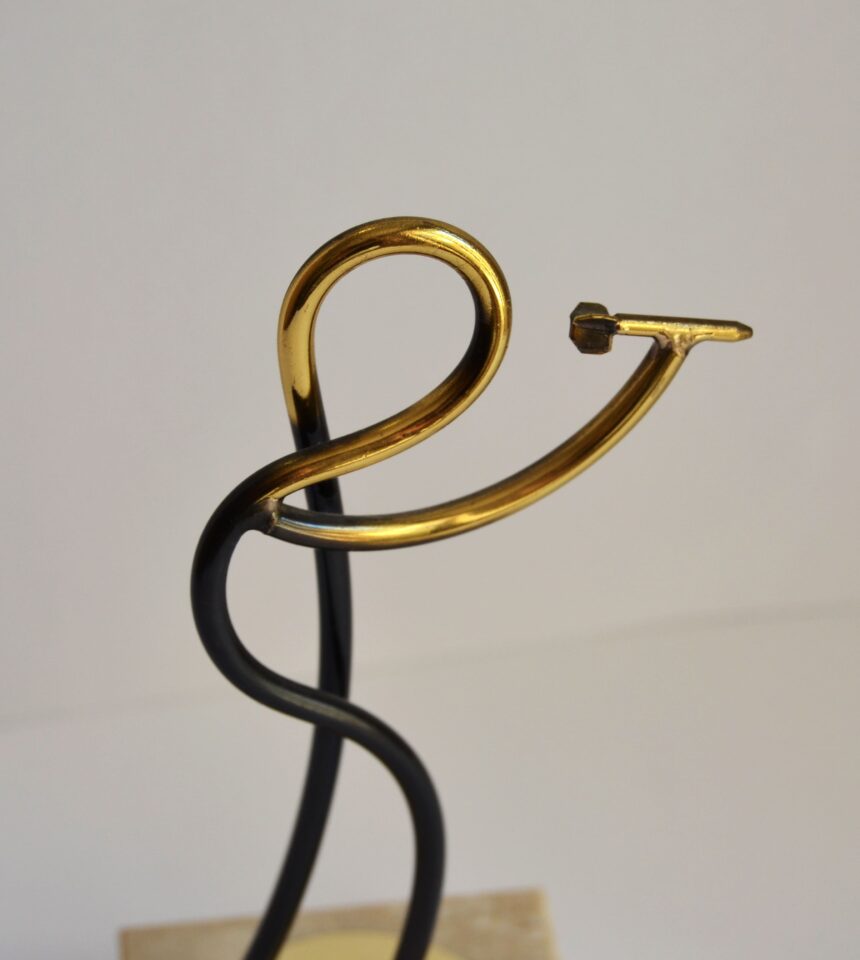 Trofeo Dardos Bronce