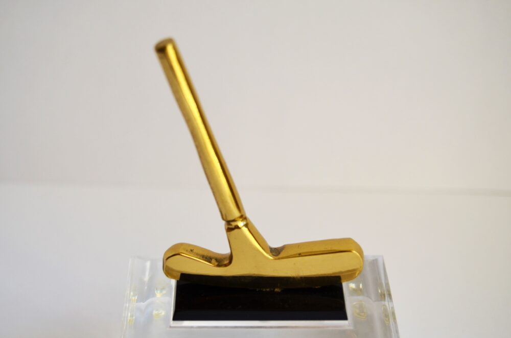trofeo palo bronce