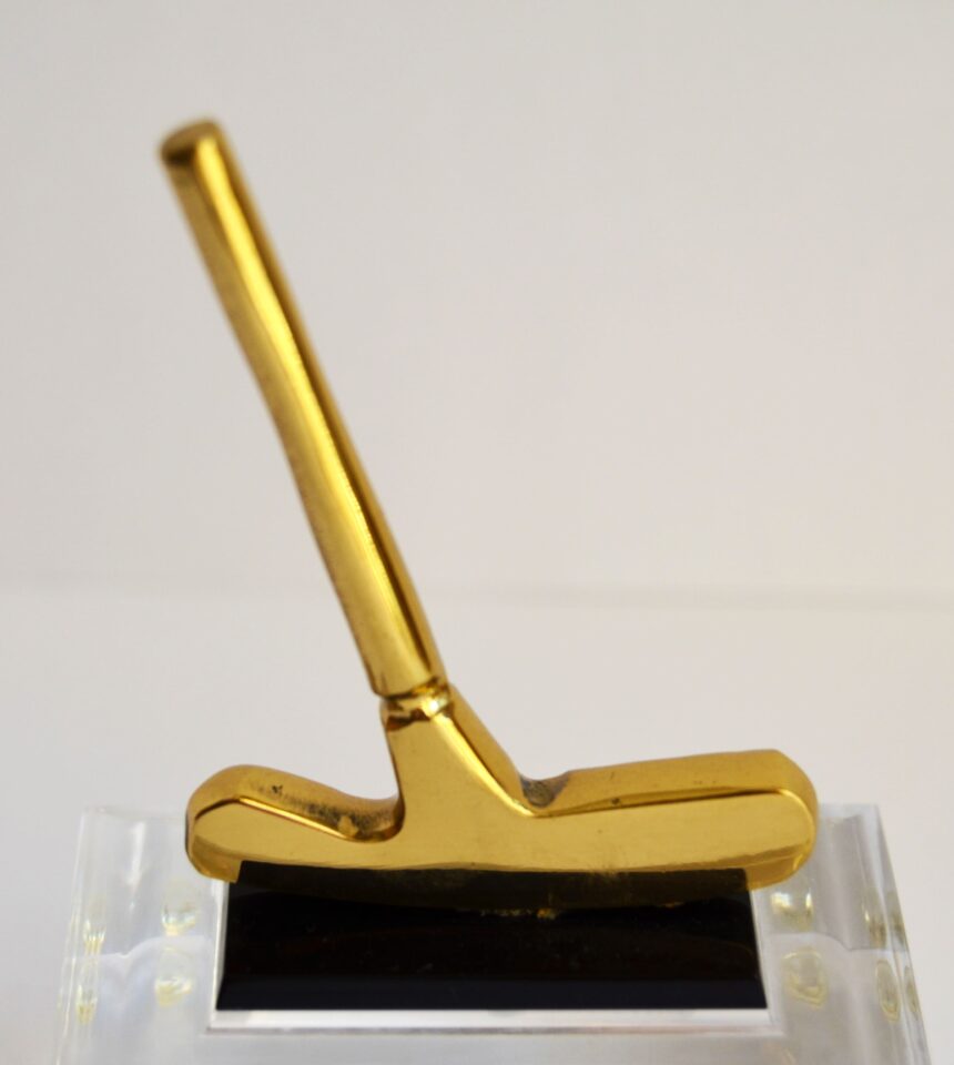 trofeo palo bronce