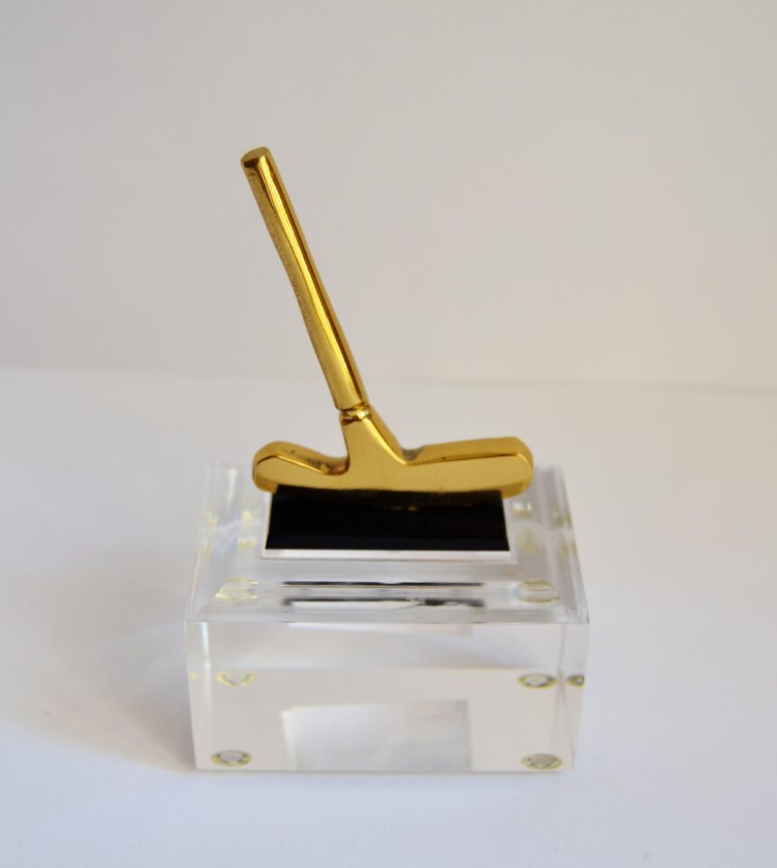 trofeo palo bronce