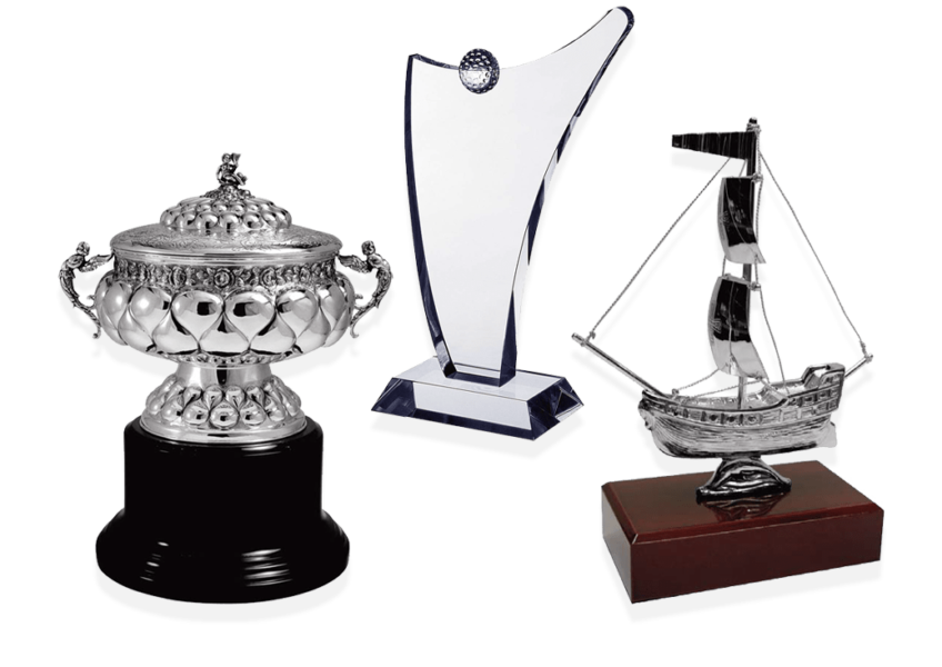 Trofeos de slider