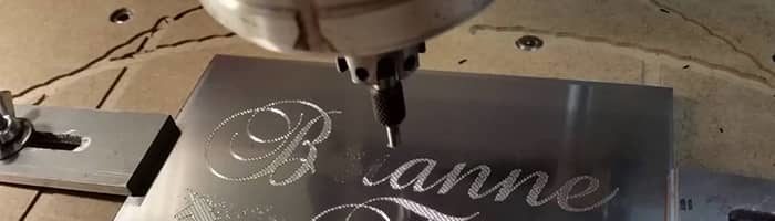 Grabado Diamante Personalizado Málaga