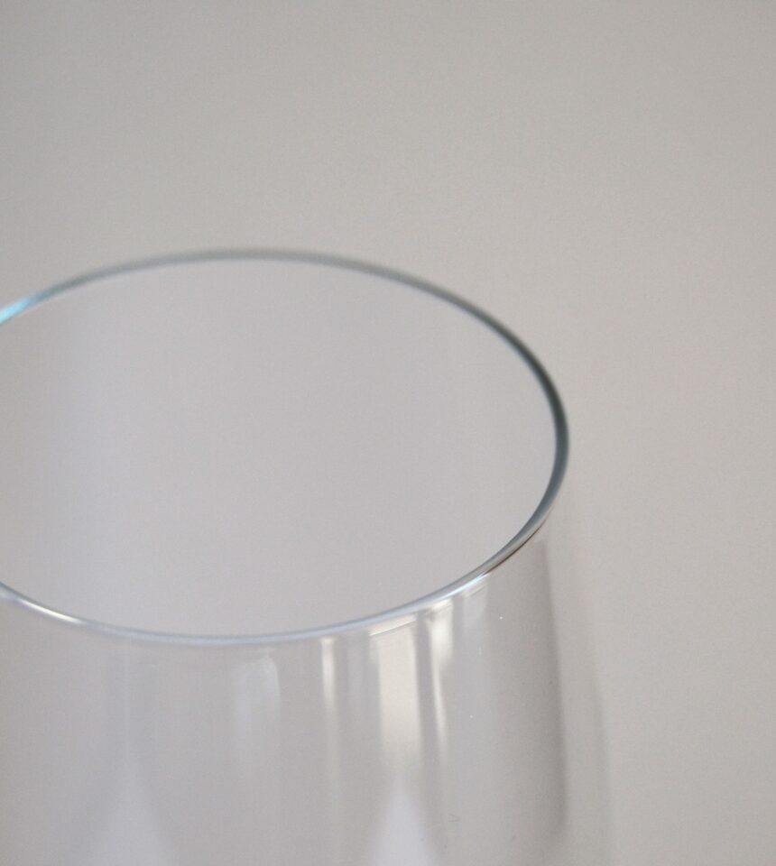 copa de cava simple