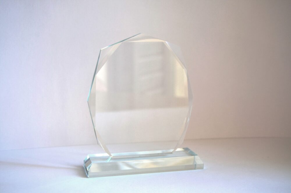 cristal borde diamante