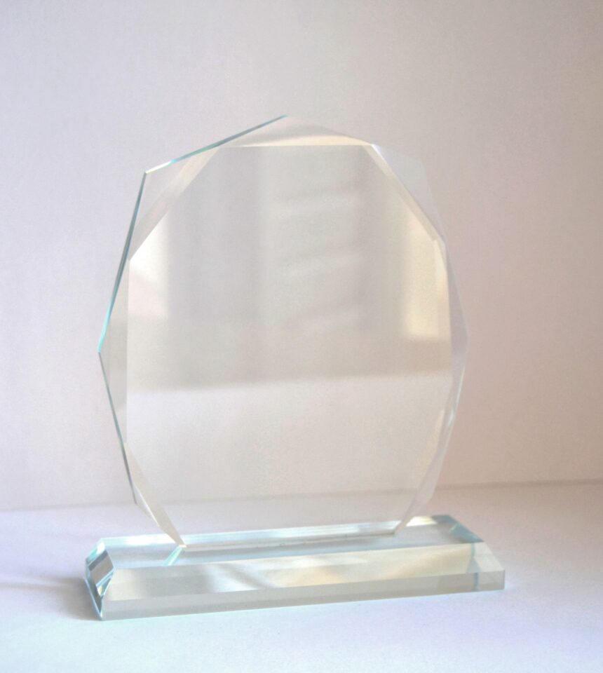 cristal borde diamante