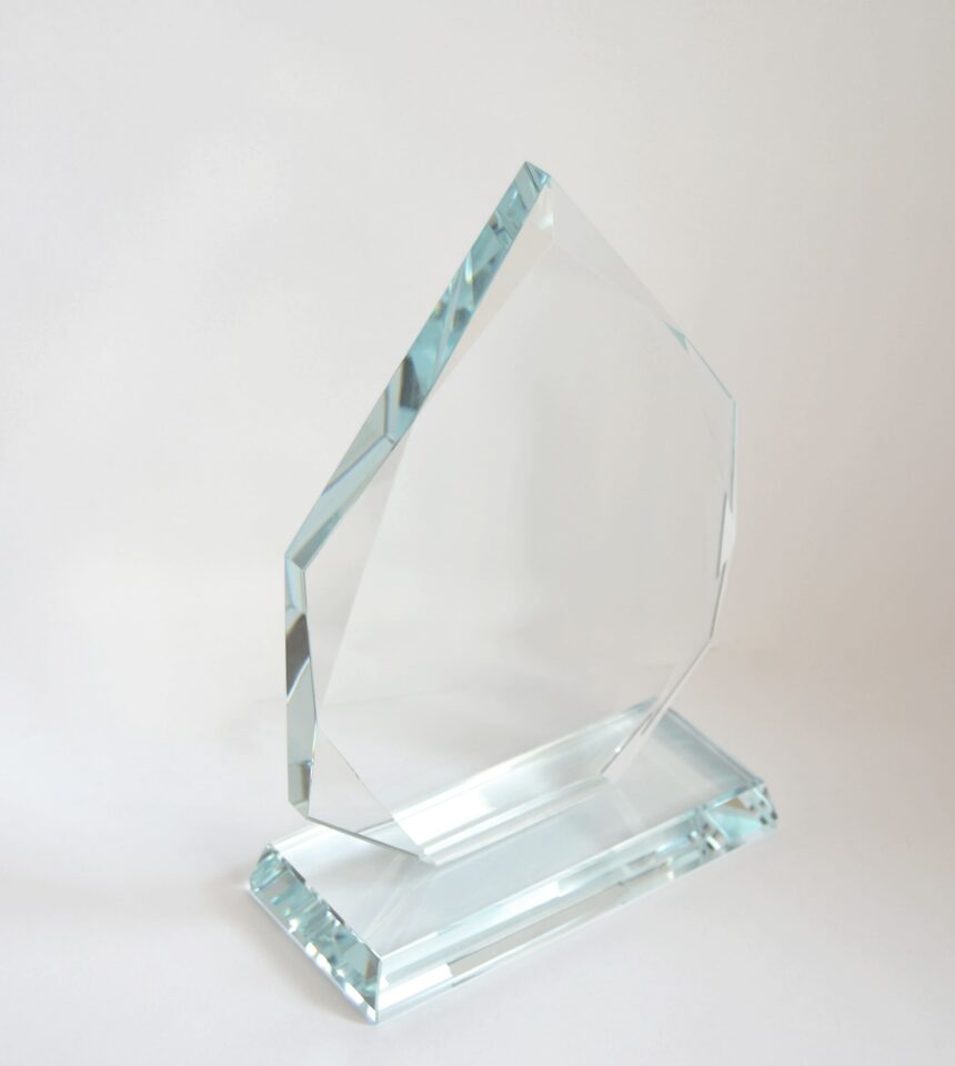 Cristal Hexagono diamante