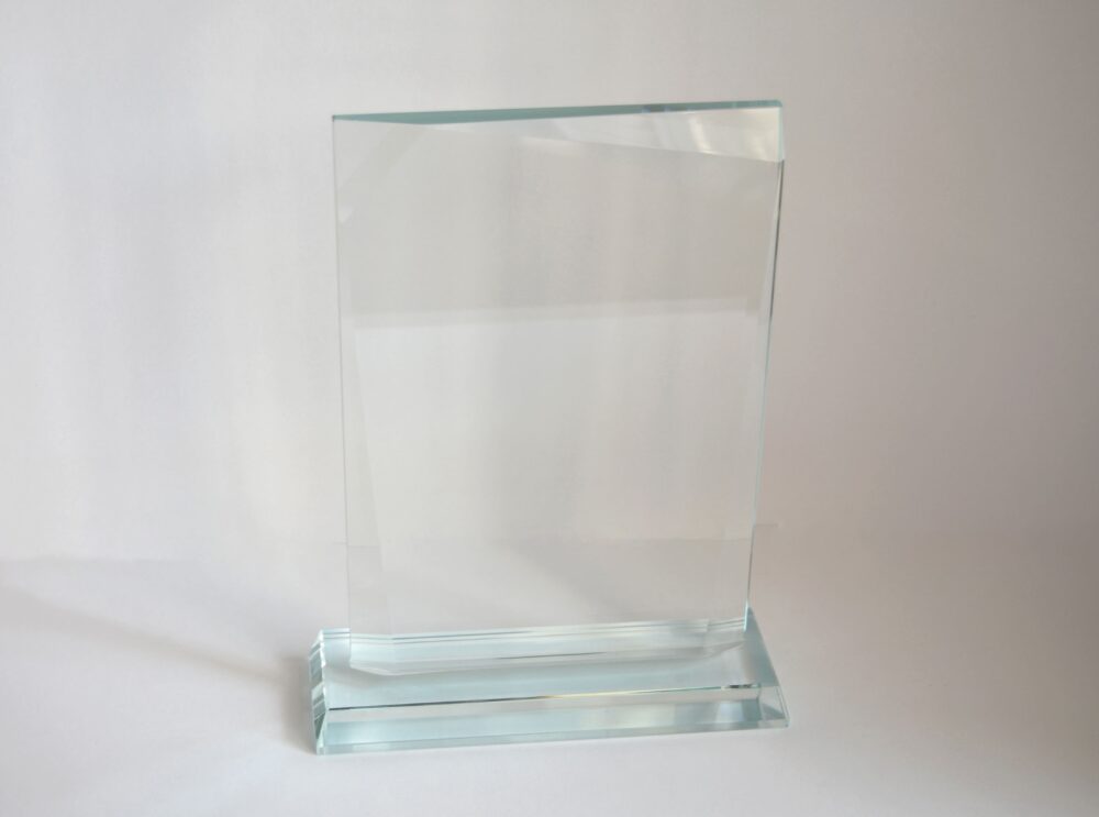 cristal rectangular visel