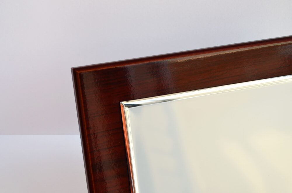 Placa Recta Aluminio