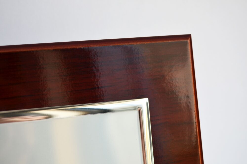 Placa Recta Aluminio