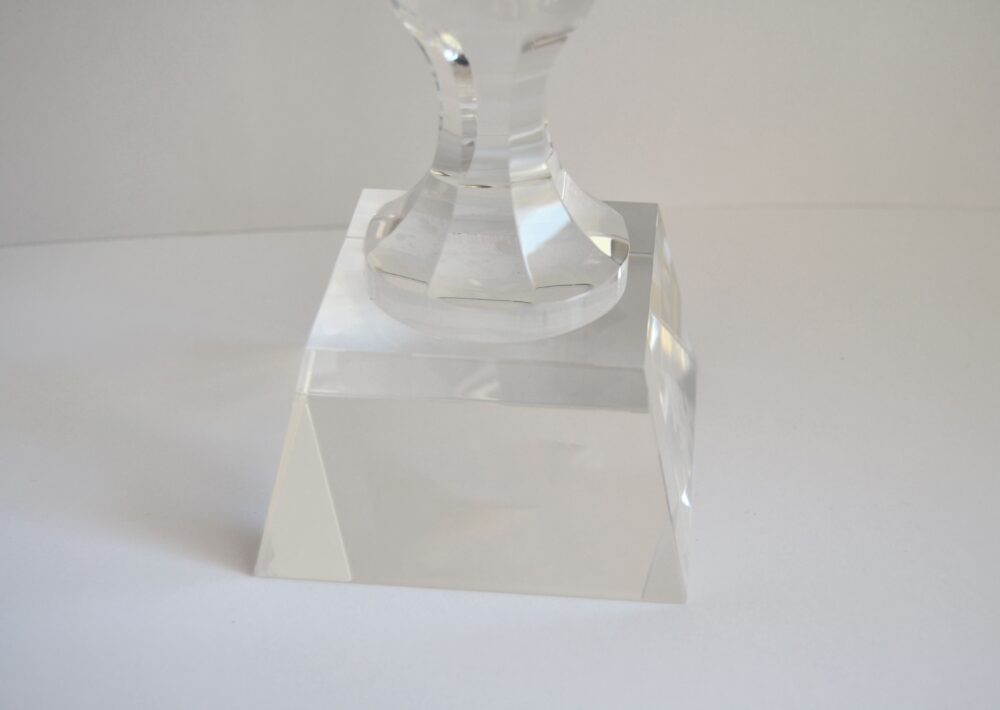 trofeo cristal victoria