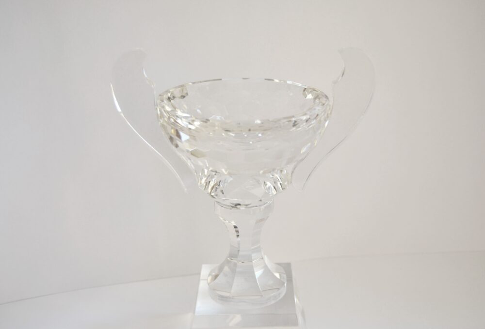 trofeo cristal victoria