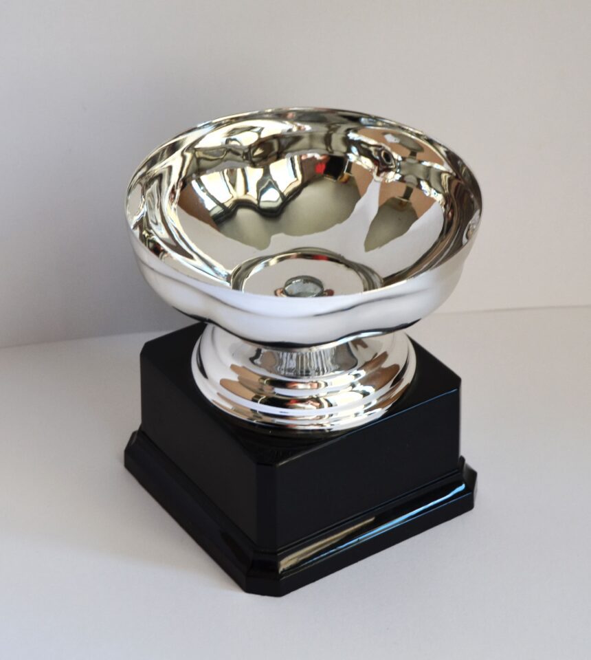 Trofeo Latón Bajo