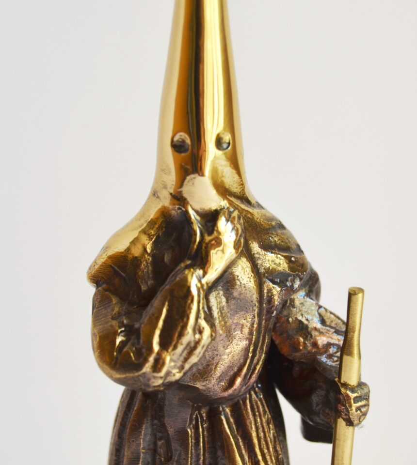trofeo nazareno bronce