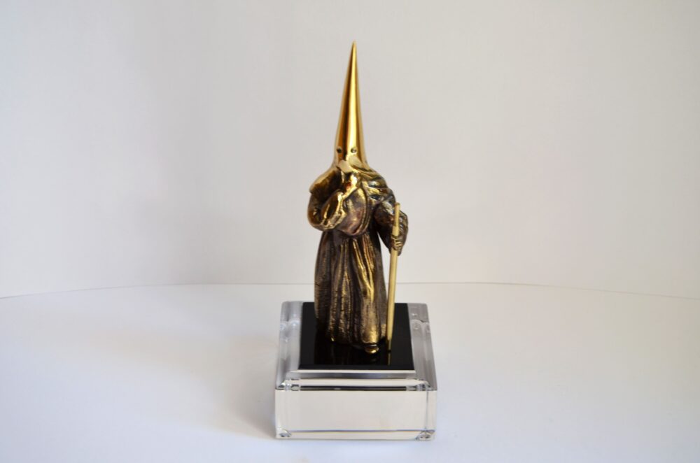 trofeo nazareno bronce