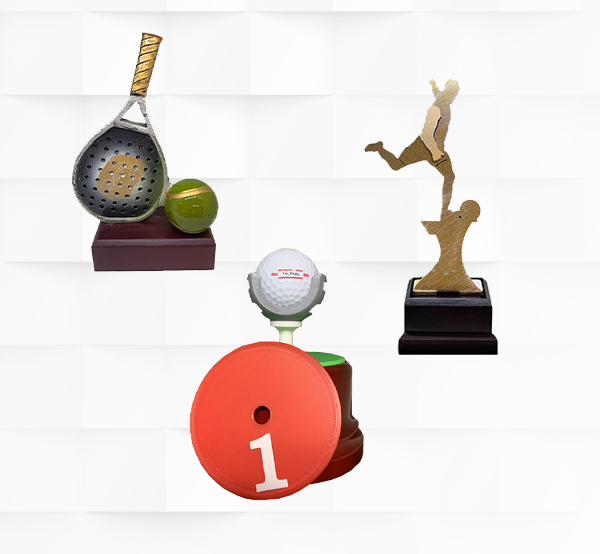 Comprar Trofeo en Málaga