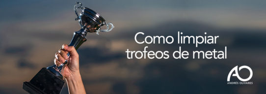 como-limpiar-trofeos-de-metal