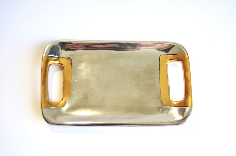 Bandeja Bronce