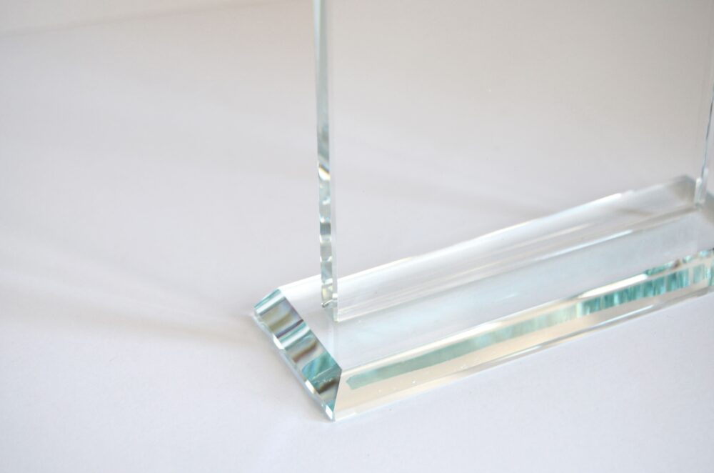 cristal rectangular