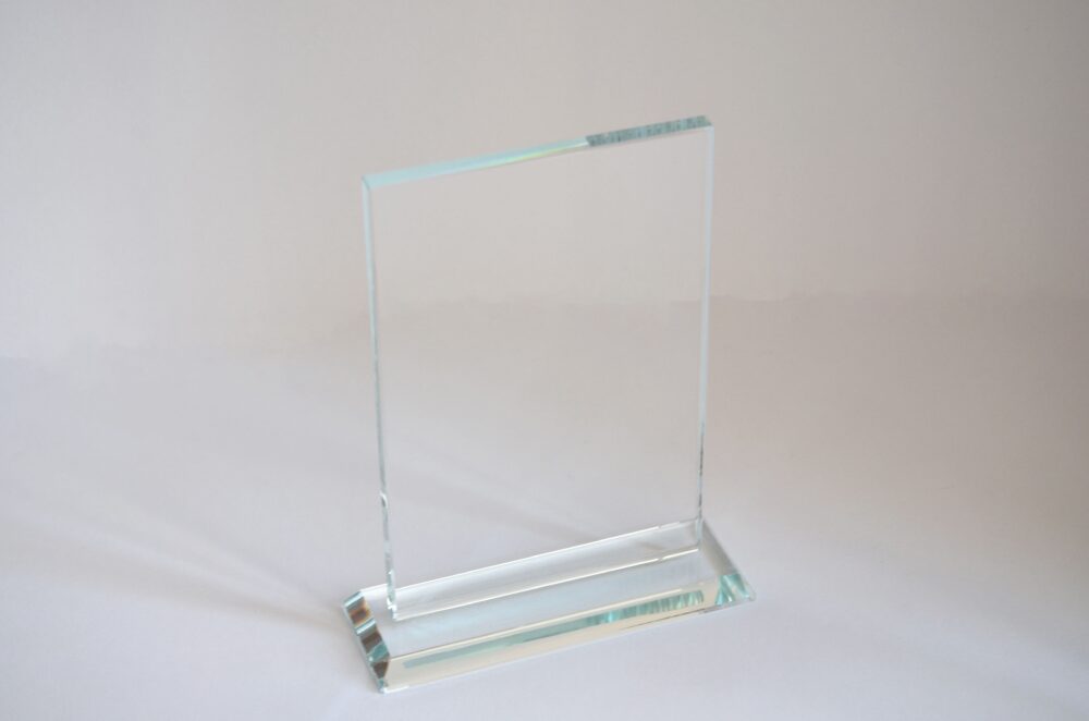 cristal rectangular