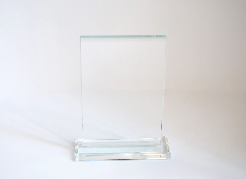 cristal rectangular