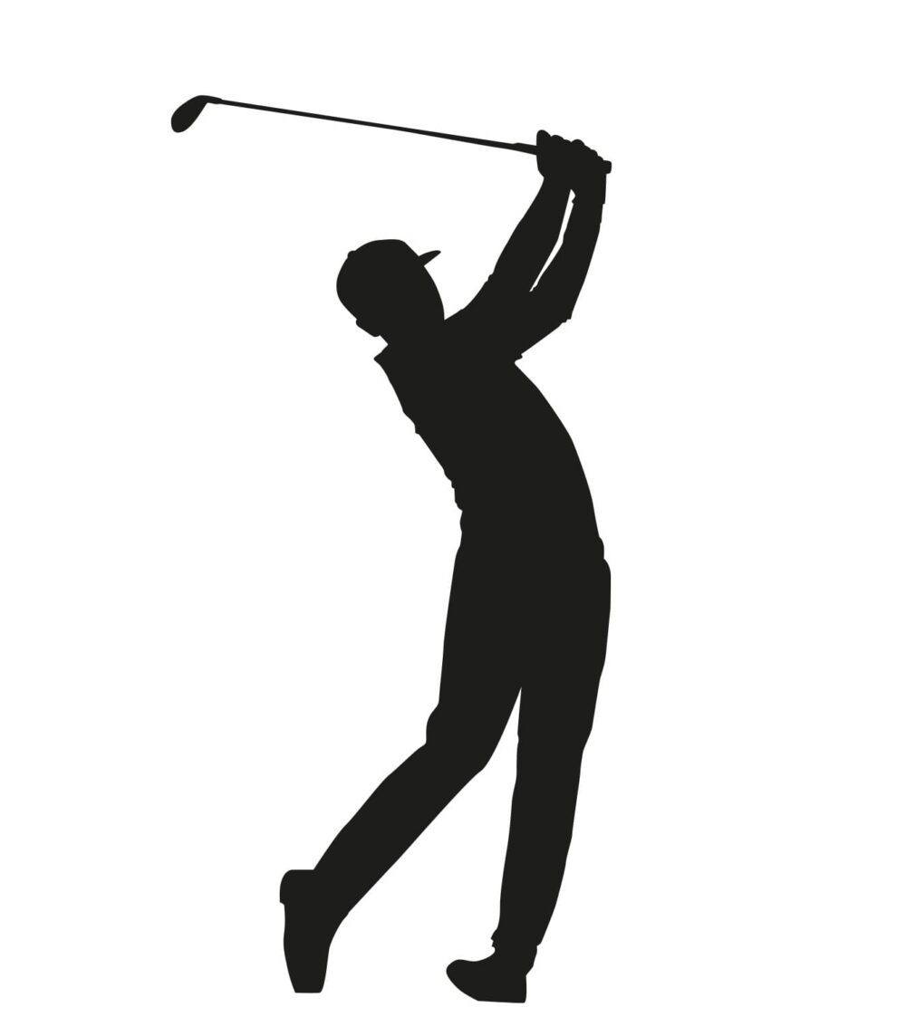 Trofeo especial Golf
