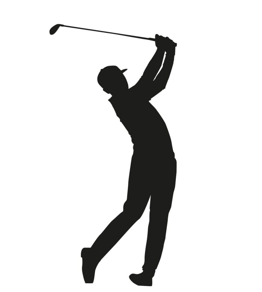 Trofeo especial Golf