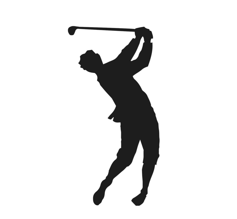 Trofeo especial Golf