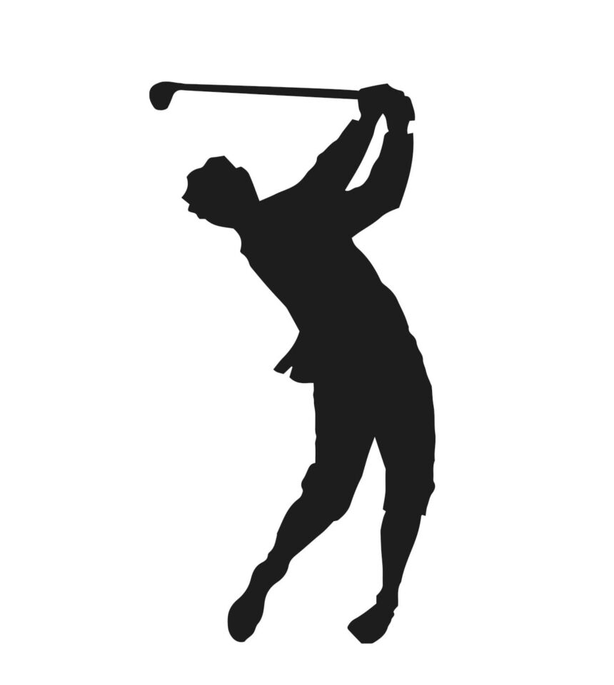 Trofeo especial Golf