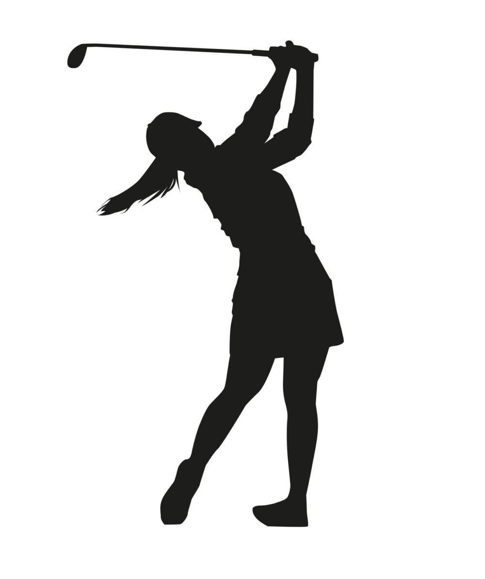 Trofeo especial mujer swing