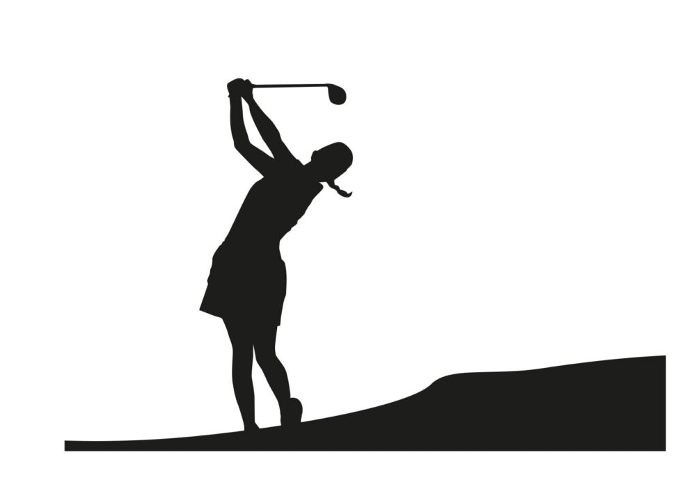 Trofeo especial mujer golpe