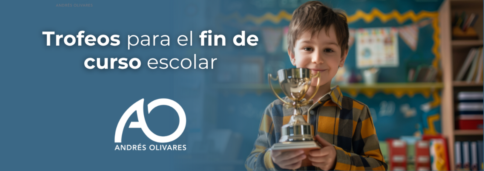 Portada Blog Andrés Olivares Trofeos