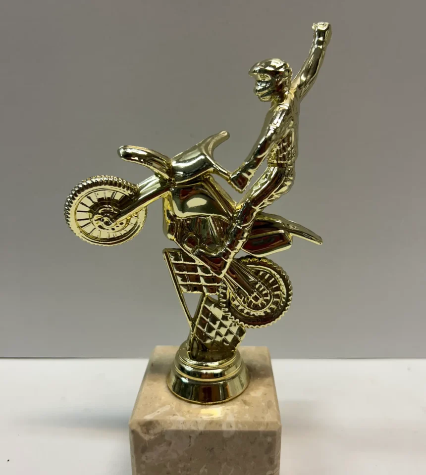 Trofeo de motocross