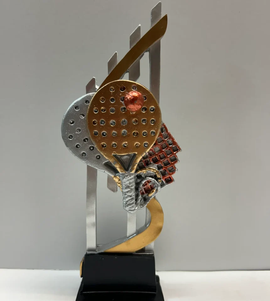 Trofeo de Pádel Premium