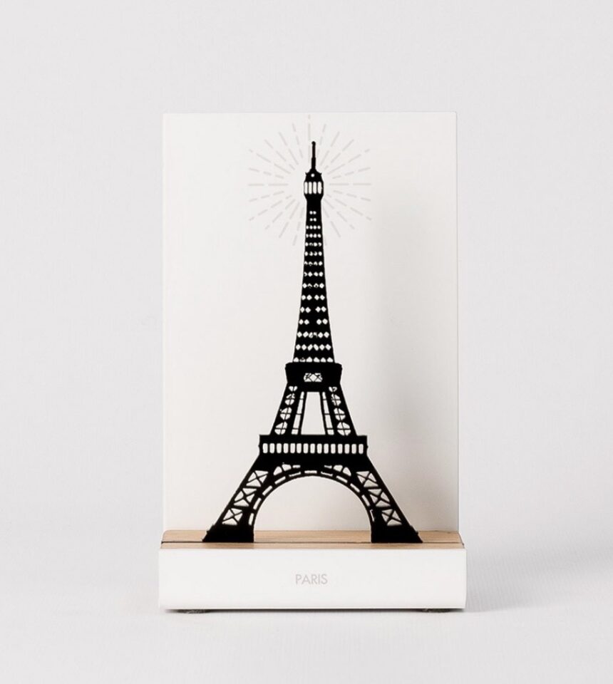 Souvenirs: Torre Eiffel